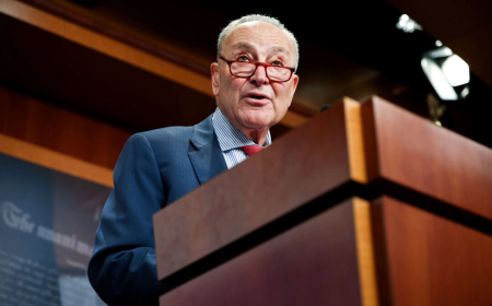 Senate Democrats to Force Reading Aloud of 1,000-Page ‘Big Beautiful Bill’