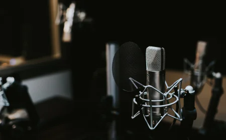 NPR Journalist Sues Over AI Voice Clone: 'I Was Completely Freaked Out'