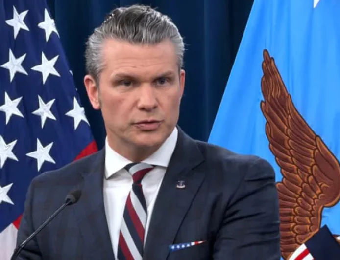 Hegseth Declares America Winning as US-Iran War Enters Day Five