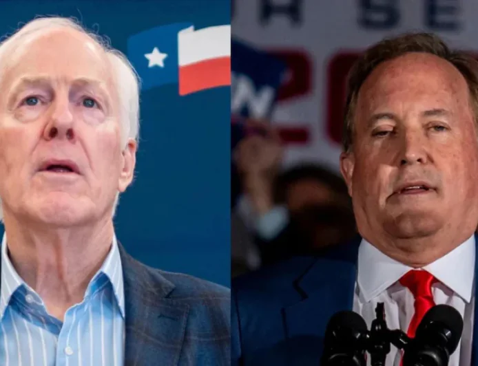 Texas Primary: Talarico Tops Crockett, Cornyn Into Paxton Runoff